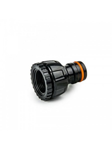Адаптер BLACK LINE внутренняя резьба 1" редукция 3/4" POWER JET (10 шт.) ECO-PWB2193 (Bradas)