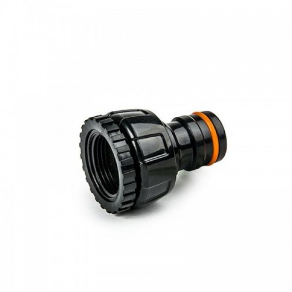 Адаптер BLACK LINE внутренняя резьба 1" редукция 3/4" POWER JET (10 шт.) ECO-PWB2193 (Bradas)