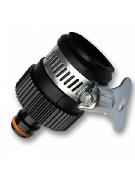 Адаптер на кран Black Line 13-15 мм (10 шт.) ECO-4127 (Bradas)