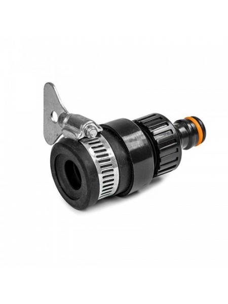 Адаптер на кран Black Line 22-24 мм (10 шт.) ECO-4128 (Bradas)