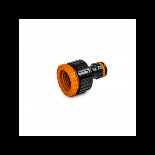 Редакционный адаптер на кран Black Line 3/4-1/2 дюйм. (25 шт.) ECO-PWB2198L (Bradas)