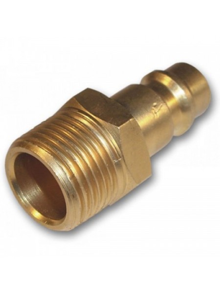 Адаптер РН 1/4" из латуни (10 шт.) SE2-2PM (Bradas)