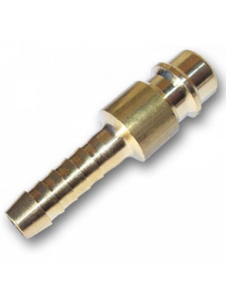 Адаптер с ниппелем ESSK на шланг 1/4 дюйм – 6 мм (10 шт.) GK1301S (Bradas)