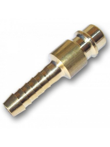 Адаптер с ниппелем на шланг ESSK 3/8" - 9 мм (10 шт.) GK1304S (Bradas)