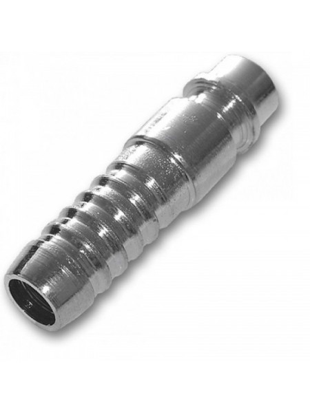 Адаптер с ниппелем STAL-CHROM на шланг 12,5 мм (10 шт.) SE2-4PH/STEEL (Bradas)