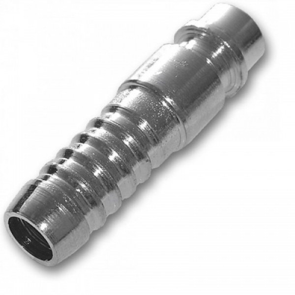 Адаптер с ниппелем STAL-CHROM на шланг 12,5 мм (10 шт.) SE2-4PH/STEEL (Bradas)