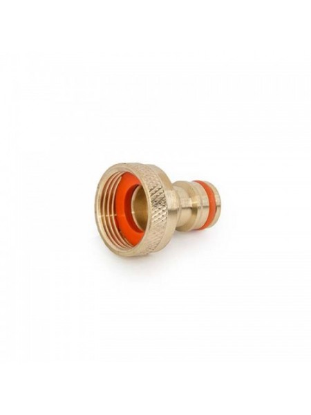 Адаптер для крана внутренняя резьба 3/4" BRASS, BR-2195 (Bradas)