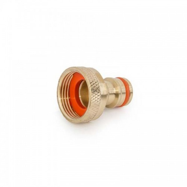 Адаптер для крана внутренняя резьба 3/4" BRASS, BR-2195 (Bradas)