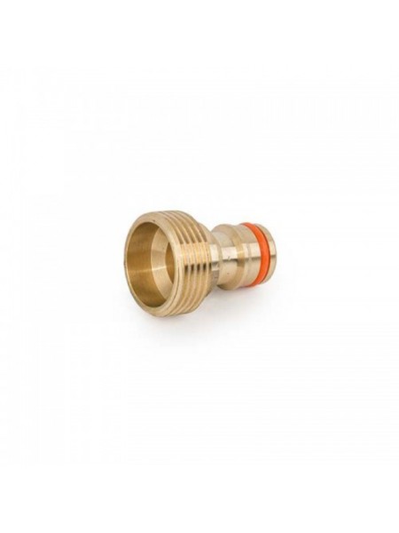 Адаптер соединения для крана наружная резьба 3/4" BRASS, BR-2185 (Bradas)