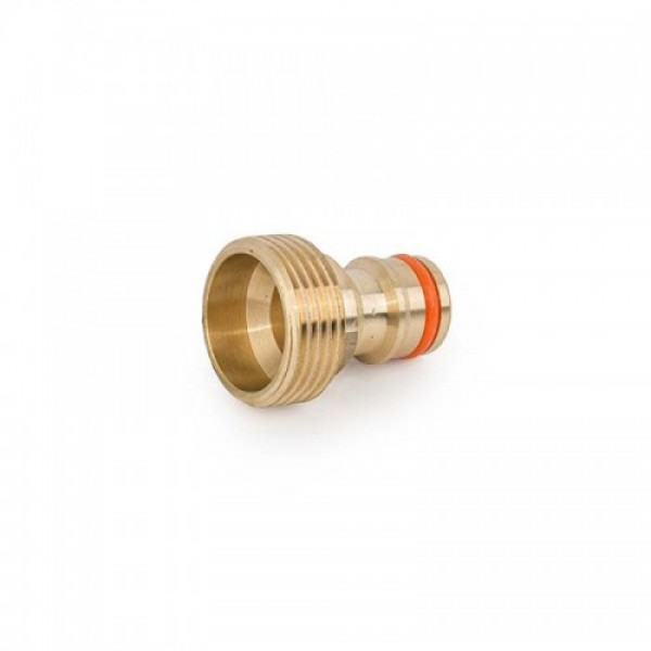 Адаптер соединения для крана наружная резьба 3/4" BRASS, BR-2185 (Bradas)