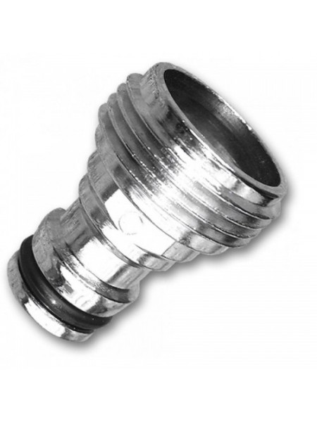 Адаптер наружная резьба CYNK CHROM (25 шт.) CH-KT4011Z (Bradas)