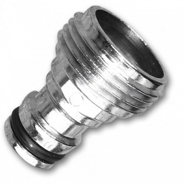 Адаптер наружная резьба CYNK CHROM (25 шт.) CH-KT4011Z (Bradas)