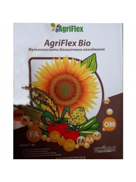 Агрифлекс Био (Agriflex Bio) удобрение (Citymax)