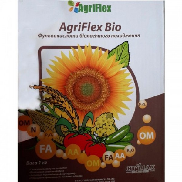 Агрифлекс Био (Agriflex Bio) удобрение (Citymax)