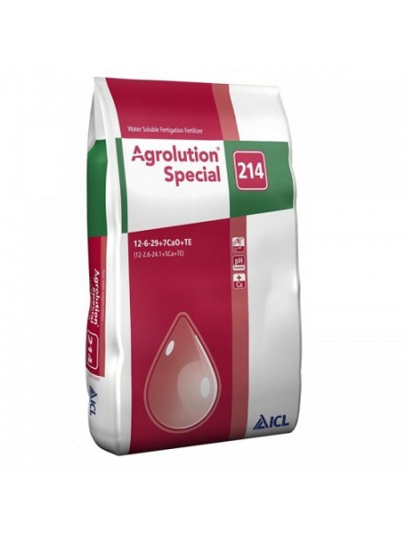 Агролюшн Спешл (Agrolution Special) 12:6:29+7CaO+TE удобрение (ICL)
