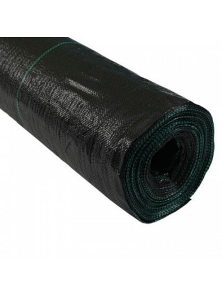 Агроткань черная (плотность 85г/м2) (Agreen)