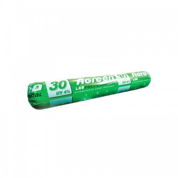 Агроволокно белое (плотность 30г/м2) (Agreen)