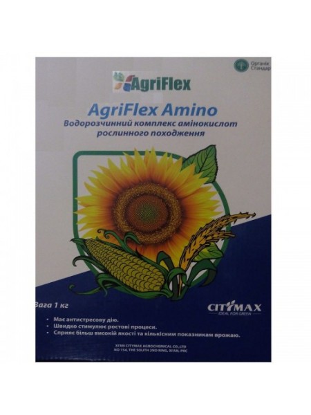 Агріфлекс Аміно (Agriflex Amino) Добриво (Citymax)