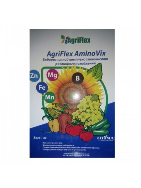 Агрифлекс Амино Уикс (Agriflex Amino Vix) удобрение (Citymax)
