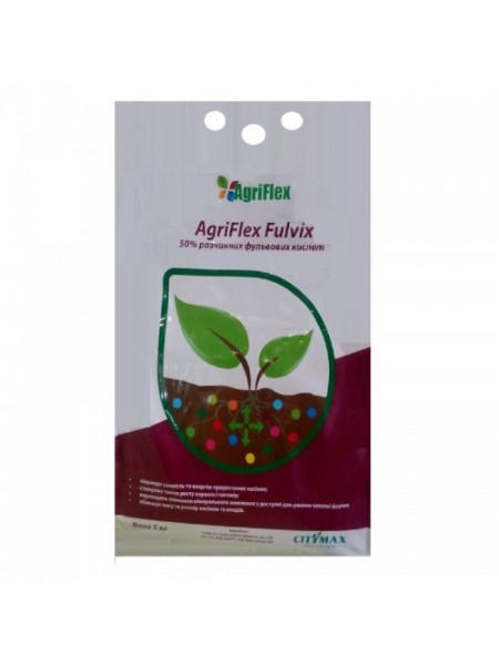 Агрифлекс Фульвикс (Agriflex Fulvix) удобрение (Citymax)