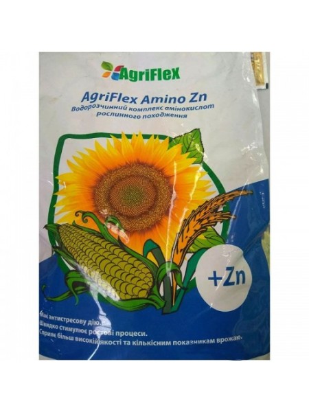 Агрифлекс Цинк (Agriflex Zn) (Zn 10%) удобрение (Citymax)