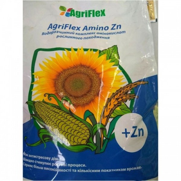 Агрифлекс Цинк (Agriflex Zn) (Zn 10%) удобрение (Citymax)