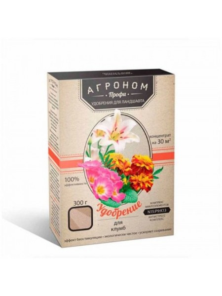 Агроном Профи удобрение для клумб