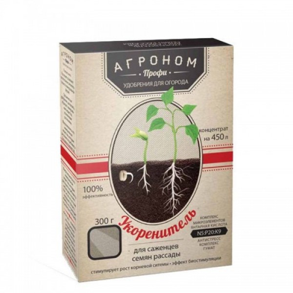 Агроном Профі добрива укорінювач