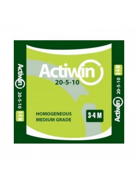 Активин (Actiwin) 20-5-10 удобрение (Valagro)