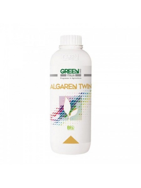 Алгарен Твин (Algaren Twin) биостимулятор роста корневой системы (GREEN HAS)