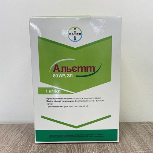 Фунгицид Альетт - Bayer