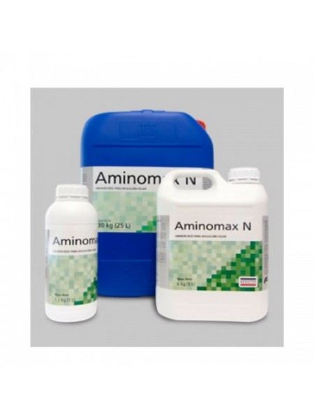 Аминомакс Азот AMINOMAX-N удобрение (Meristem)