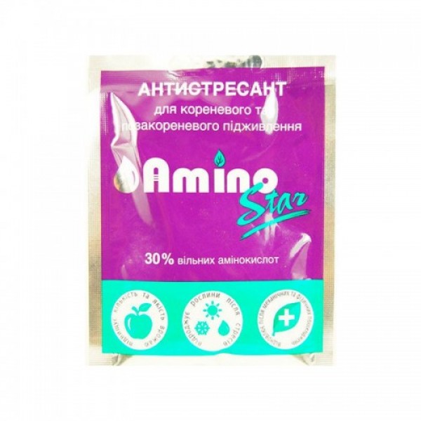 АминоСтар антистрессант удобрение (Киссон)