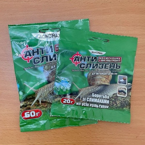 Инсектицид Антиулитка
