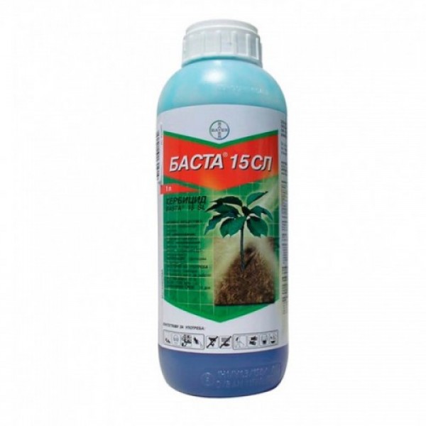 Гербицид Баста - BASF