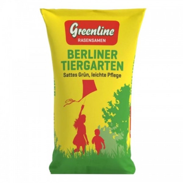 Берлинский зоопарк Greenline Universal семян газонной травы (Feldsaaten Freudenberger GmbH)