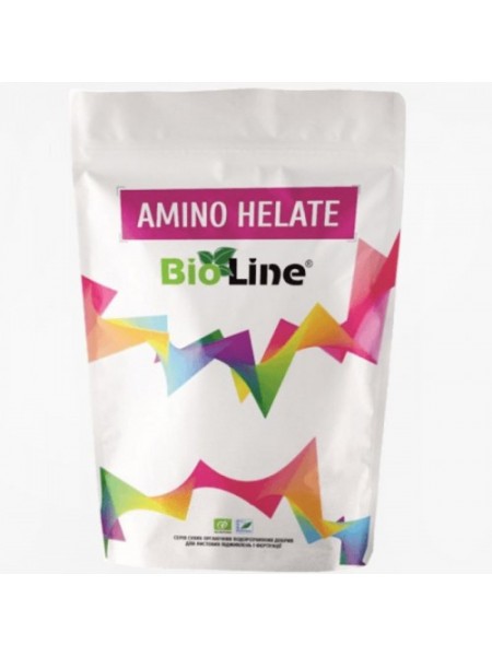 Био Лайн Амино Хелат (Bio Line Amino Helate) удобрение (Libra agro)