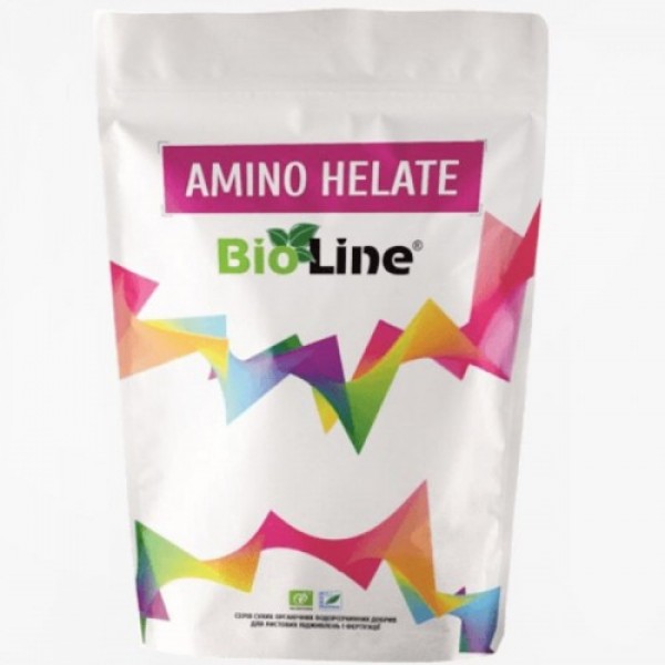 Био Лайн Амино Хелат (Bio Line Amino Helate) удобрение (Libra agro)