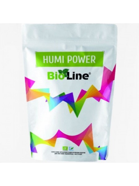 Біо Лайн Гумі Пауер (Bio Line Humi Power) Добриво (Libra agro)