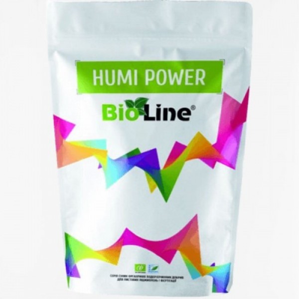 Био Лайн Гуми Пауэр (Bio Line Humi Power) удобрение (Libra agro)