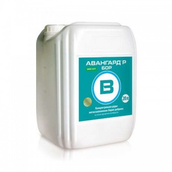 Авангард Бор Добриво (Укравіт)