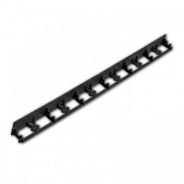 Бордюр садовый RIM-BOARD 55/1000мм (12 шт.) (Bradas)