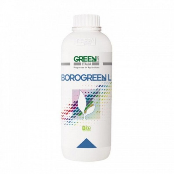 Борогрин Л (Borogreen L) удобрение (GREEN HAS)