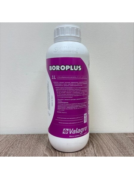 Удобрение Бороплюс (Boroplus) (Valagro)