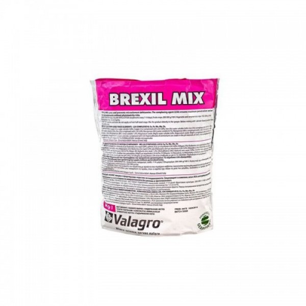 Брексил Микс (Brexil Mix) микроудобрение (Valagro)