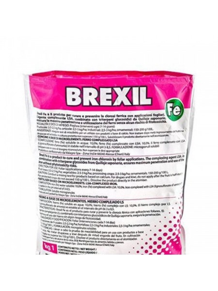Брексил Нутре (Brexil Nutre) микроудобрение (Valagro)
