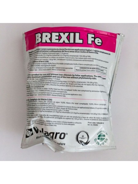Брексил Железо (Brexil Fe) микроудобрение (Valagro)