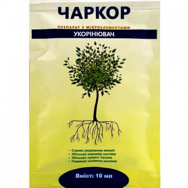 Чаркор регулятор зростання (АГРОБІОТЕХ)