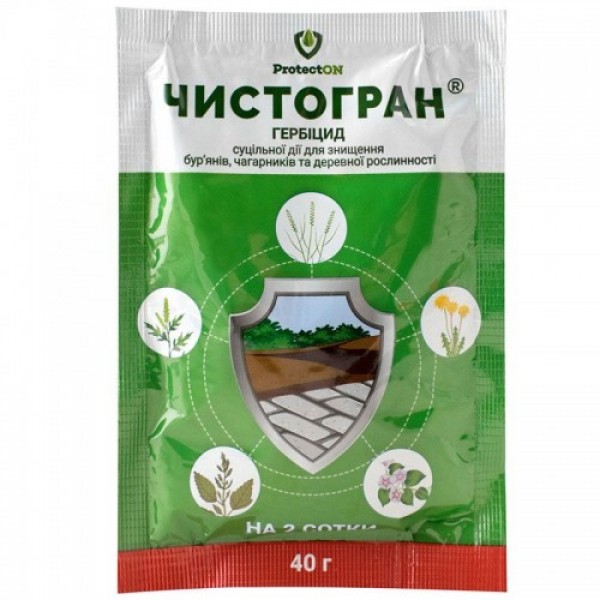 Гербицид Чистогран - ProtectON