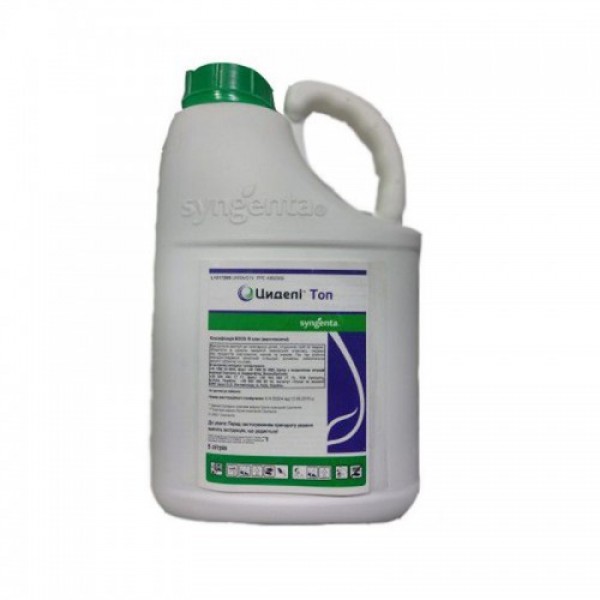 Фунгіцид Ціделі Топ 140 DC - Syngenta